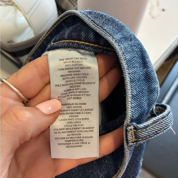 Current/Elliott jeans size 28 - Picture 3 of 3